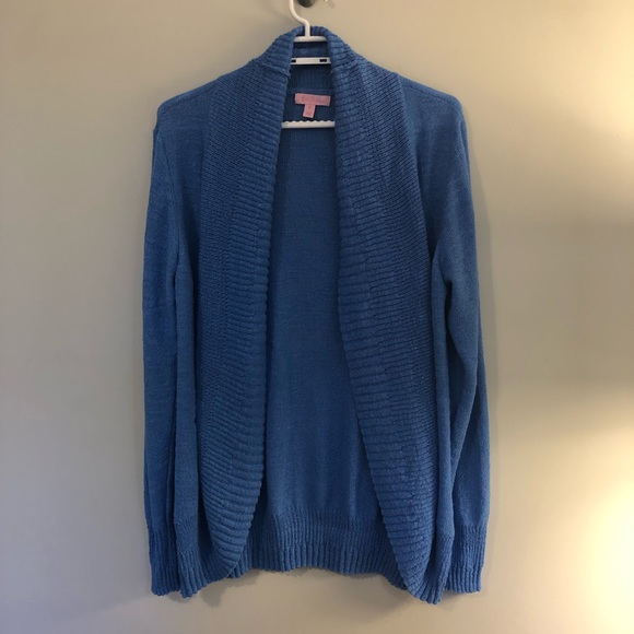 Lilly Pulitzer "Amalie" cardigan $138 USD - Picture 5 of 7